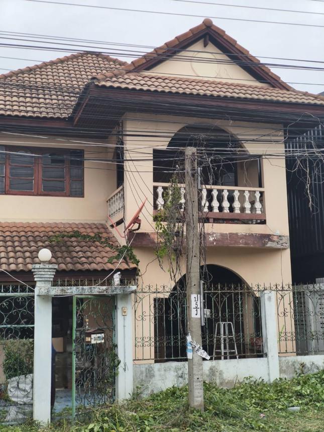 บ้านเดี่ยว สุขุมวิท สมุทรปราการ