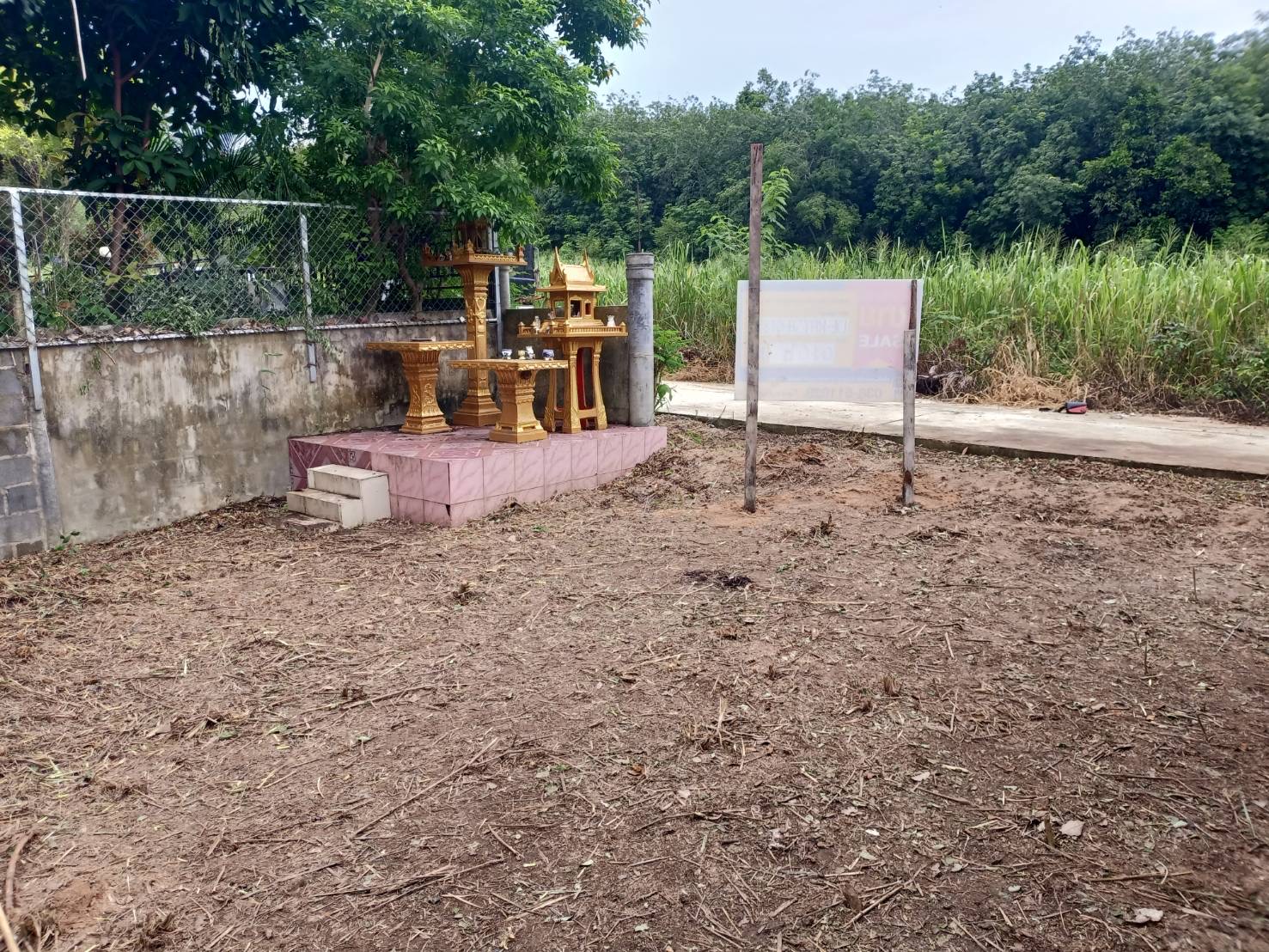 บ้านเดี่ยว ซอยสมชาญ นิคมพัฒนา