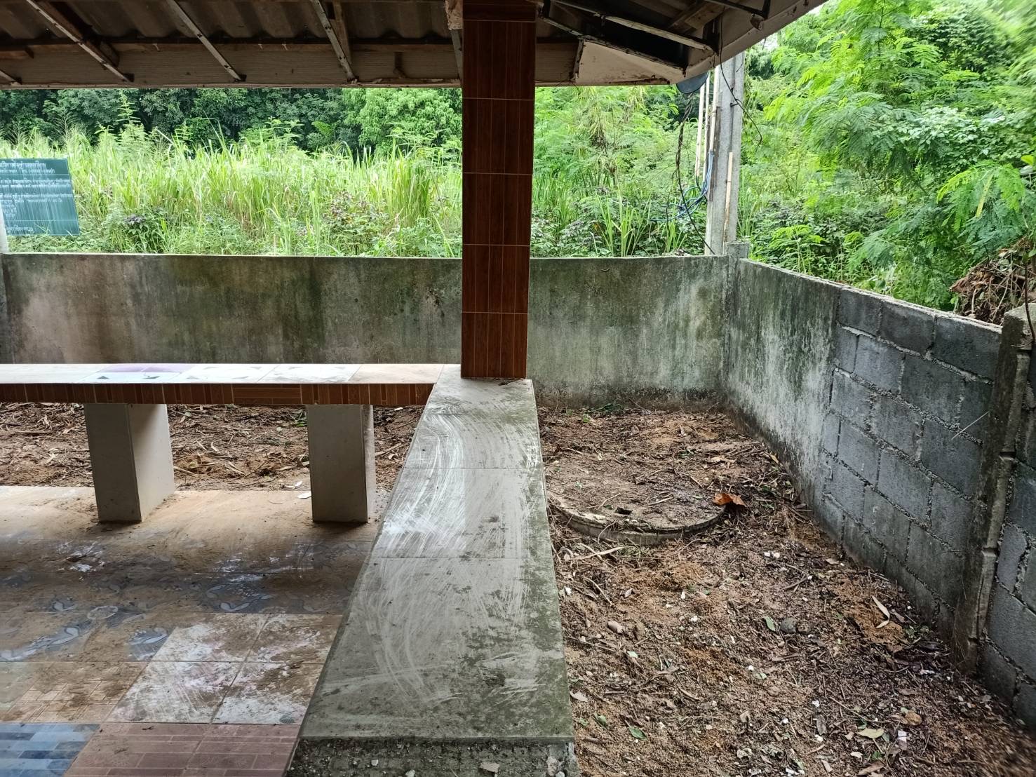 บ้านเดี่ยว ซอยสมชาญ นิคมพัฒนา