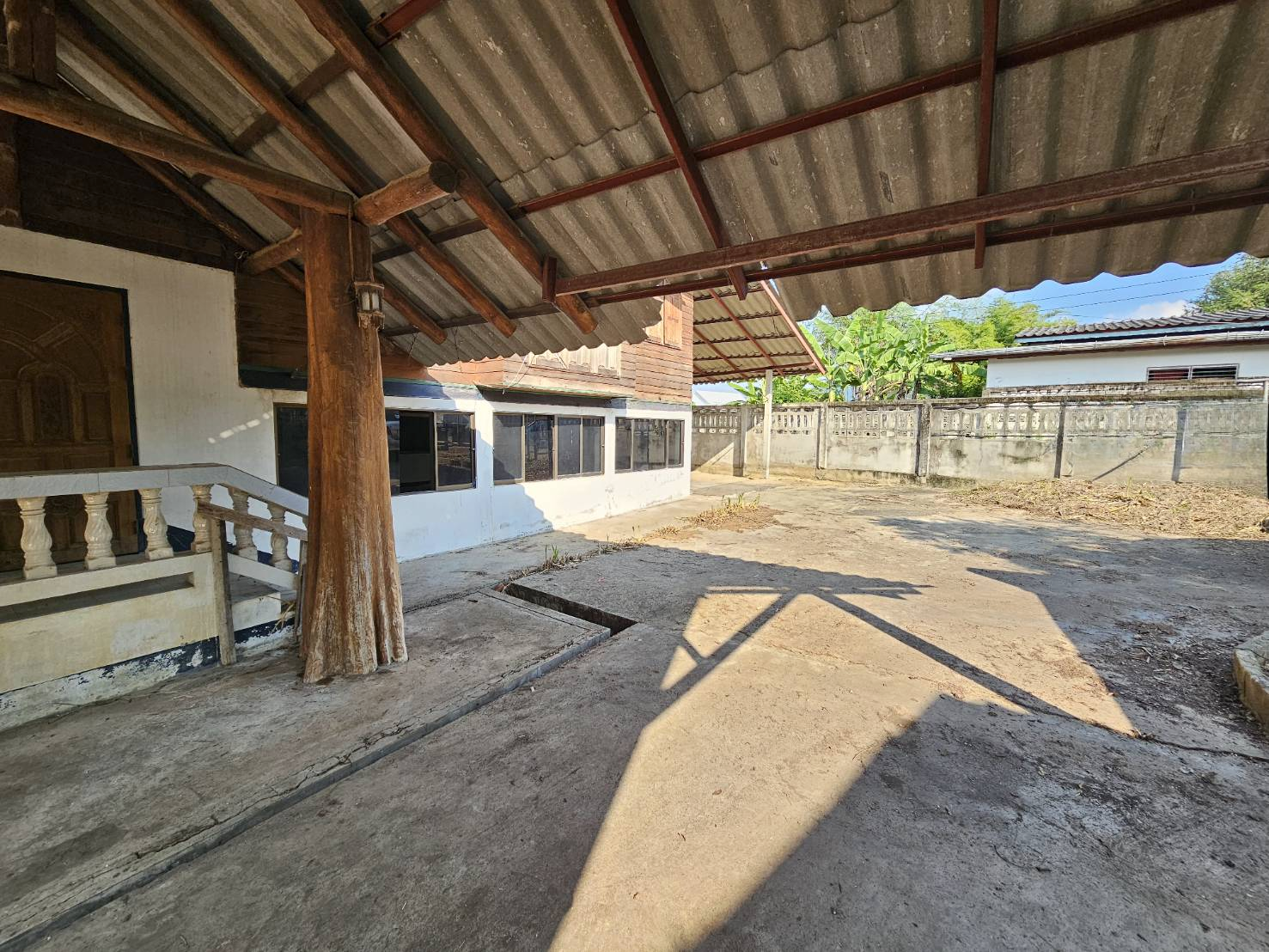 บ้านเดี่ยว เมืองลำปาง