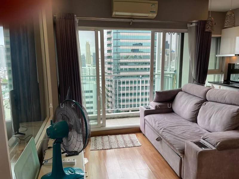 The Parkland Grand Asoke-Phetchaburi, Bangkok