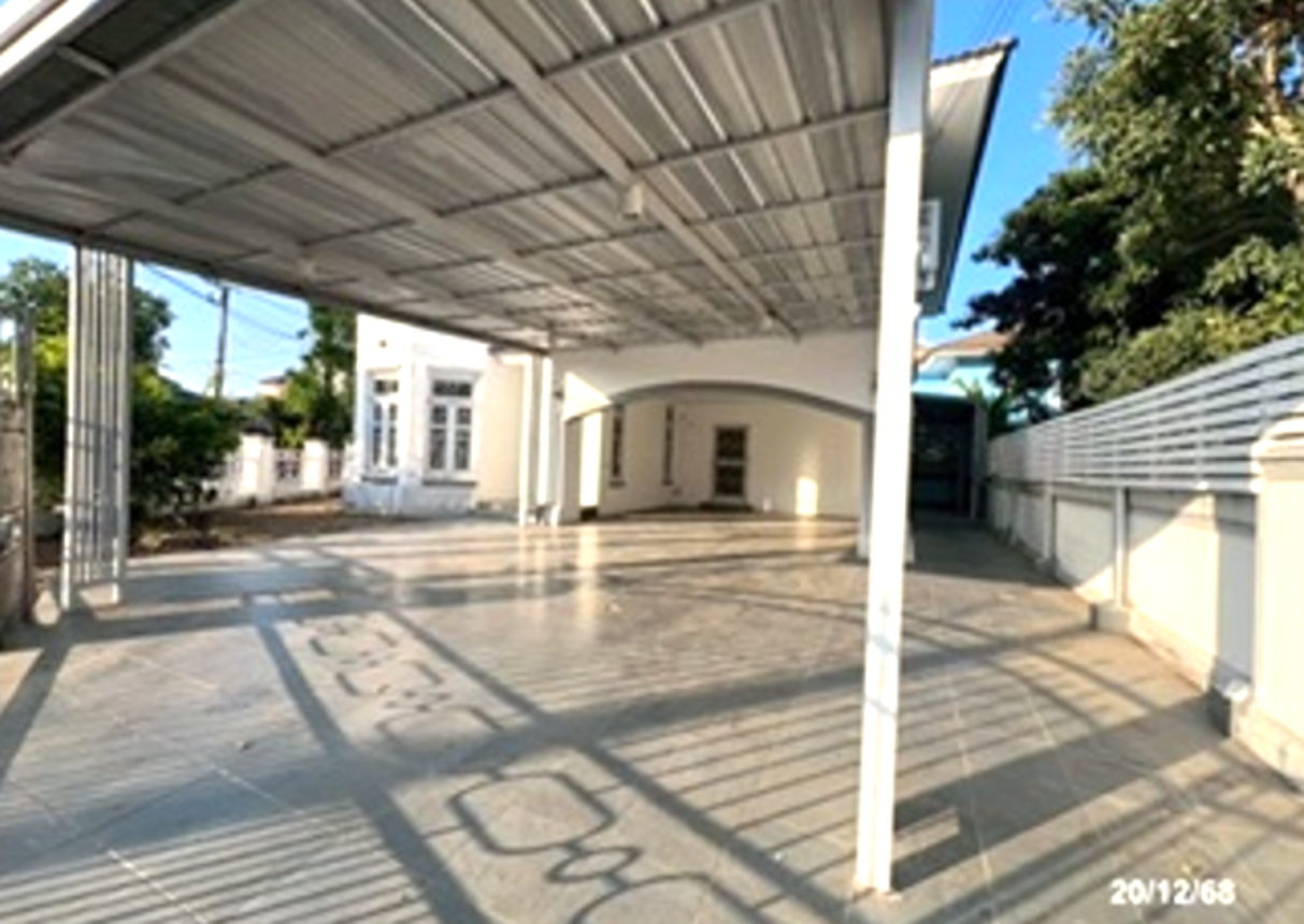 บ้านเดี่ยว ภัสสร 2 คลองหลวง ปทุมธานี