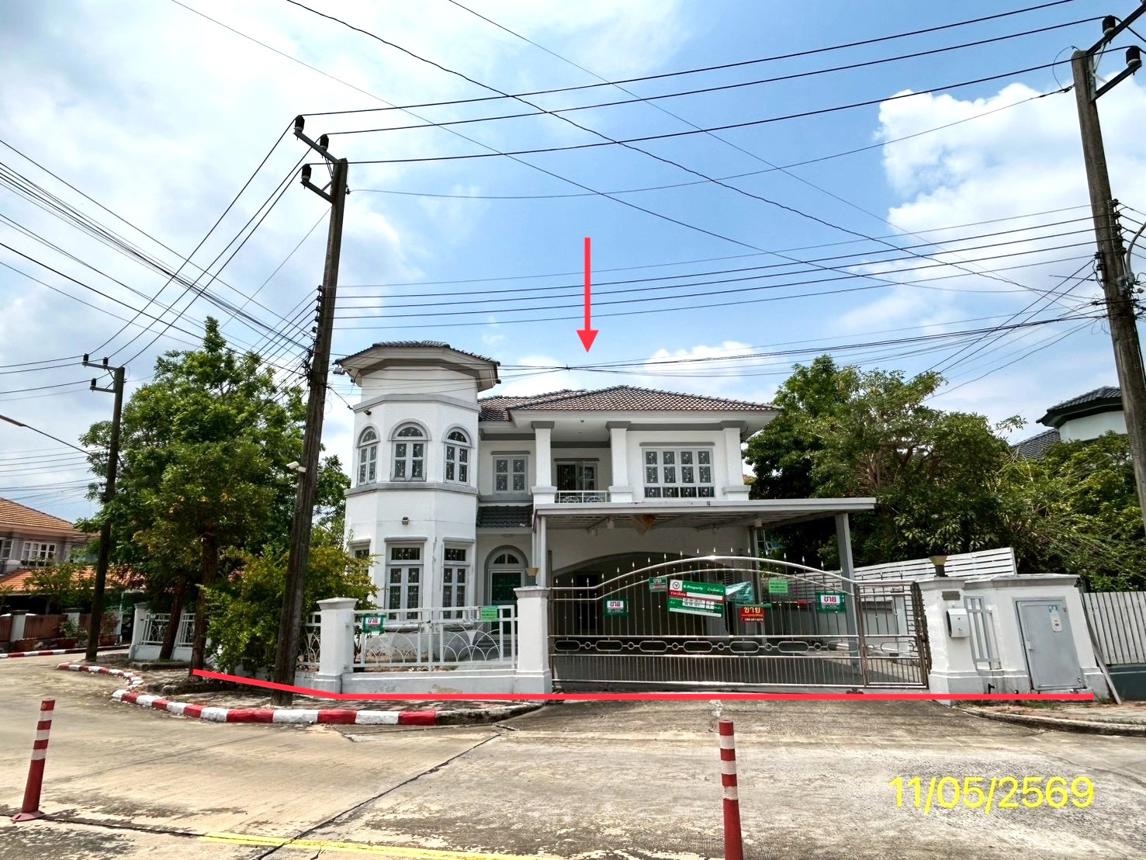 บ้านเดี่ยว ภัสสร 2 คลองหลวง ปทุมธานี