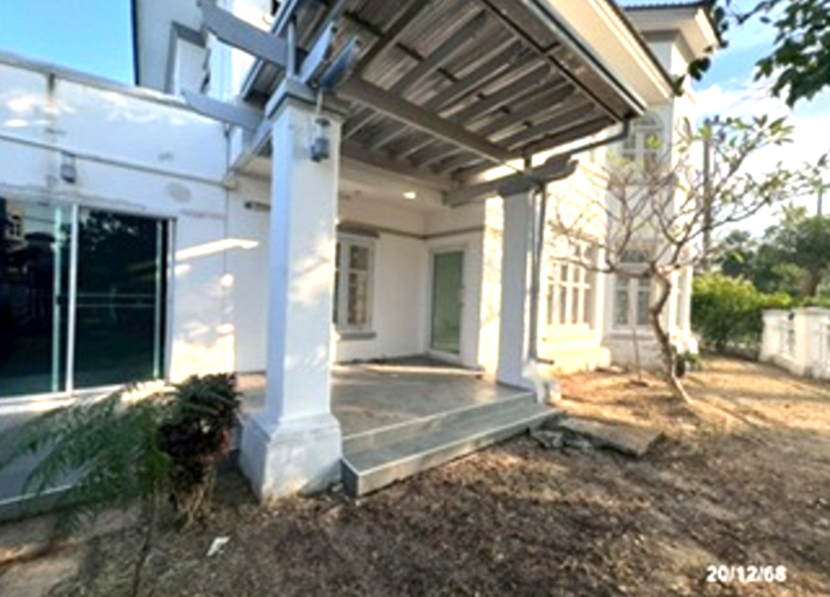 บ้านเดี่ยว ภัสสร 2 คลองหลวง ปทุมธานี