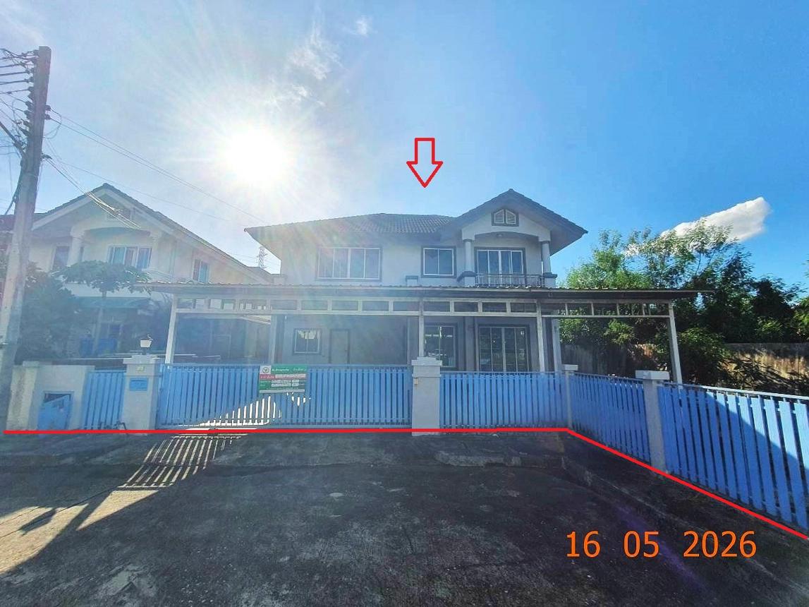 บ้านเดี่ยว กาญจน์กนกวิลล์ 4 สันกำแพง เชียงใหม่