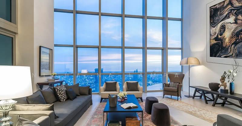 The River by Raimon Land, Bangkok