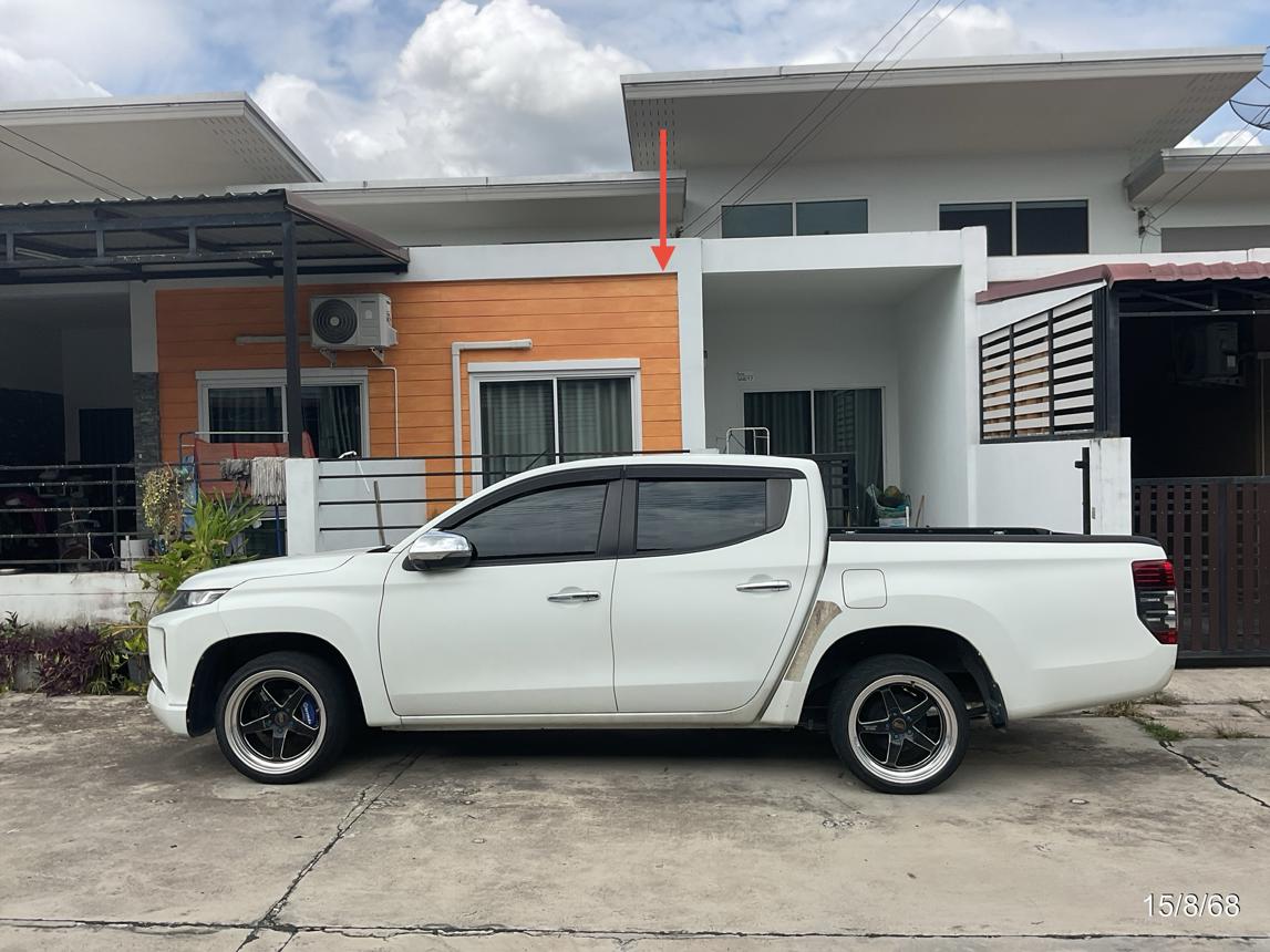 Townhouse D-Home Pluak Daeng-Wang Ta Phin Pluak Daeng Rayong