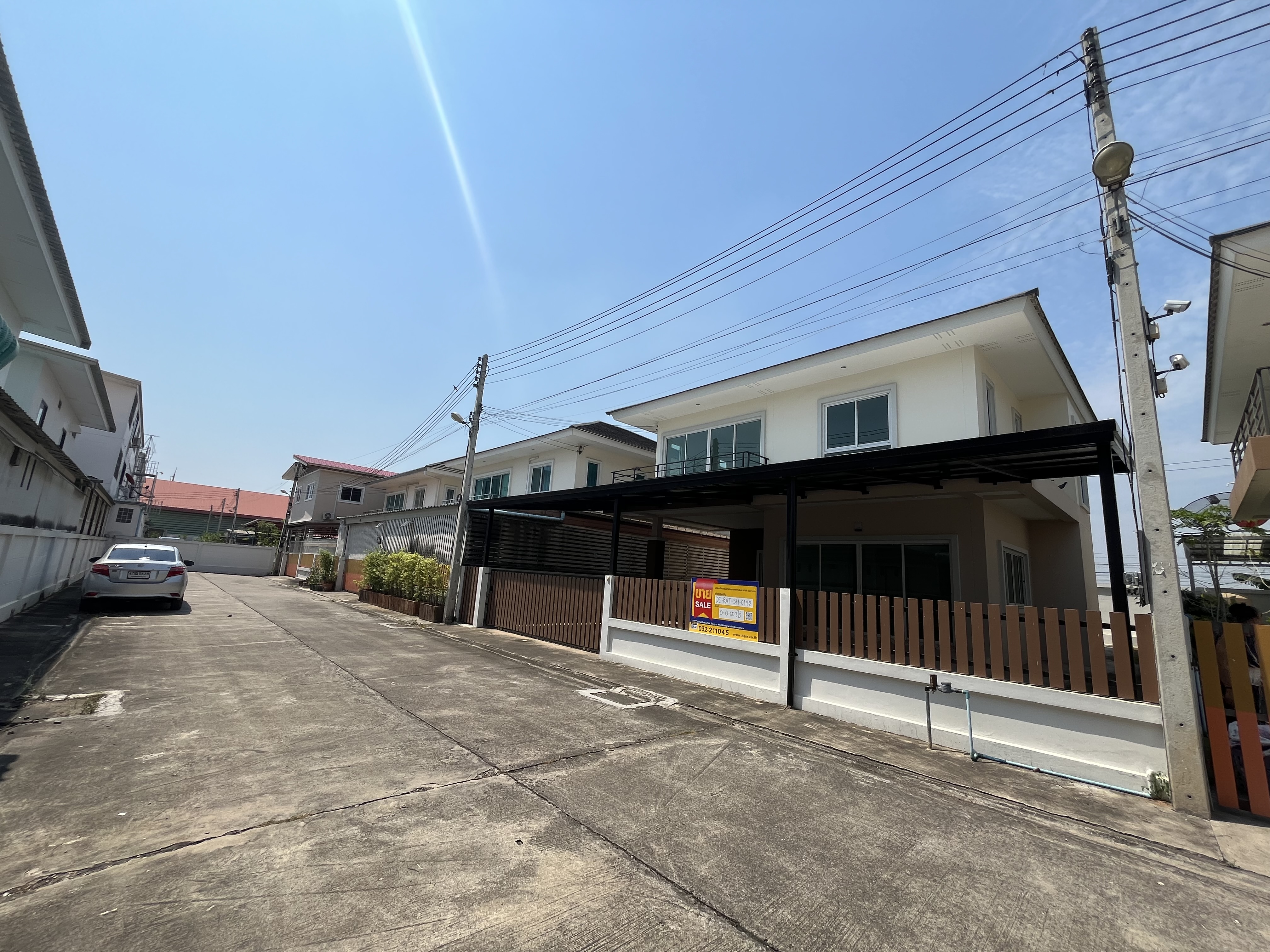 บ้านเดี่ยว โครงการปัถยะกร ราชบุรี : ปรับปรุงใหม่