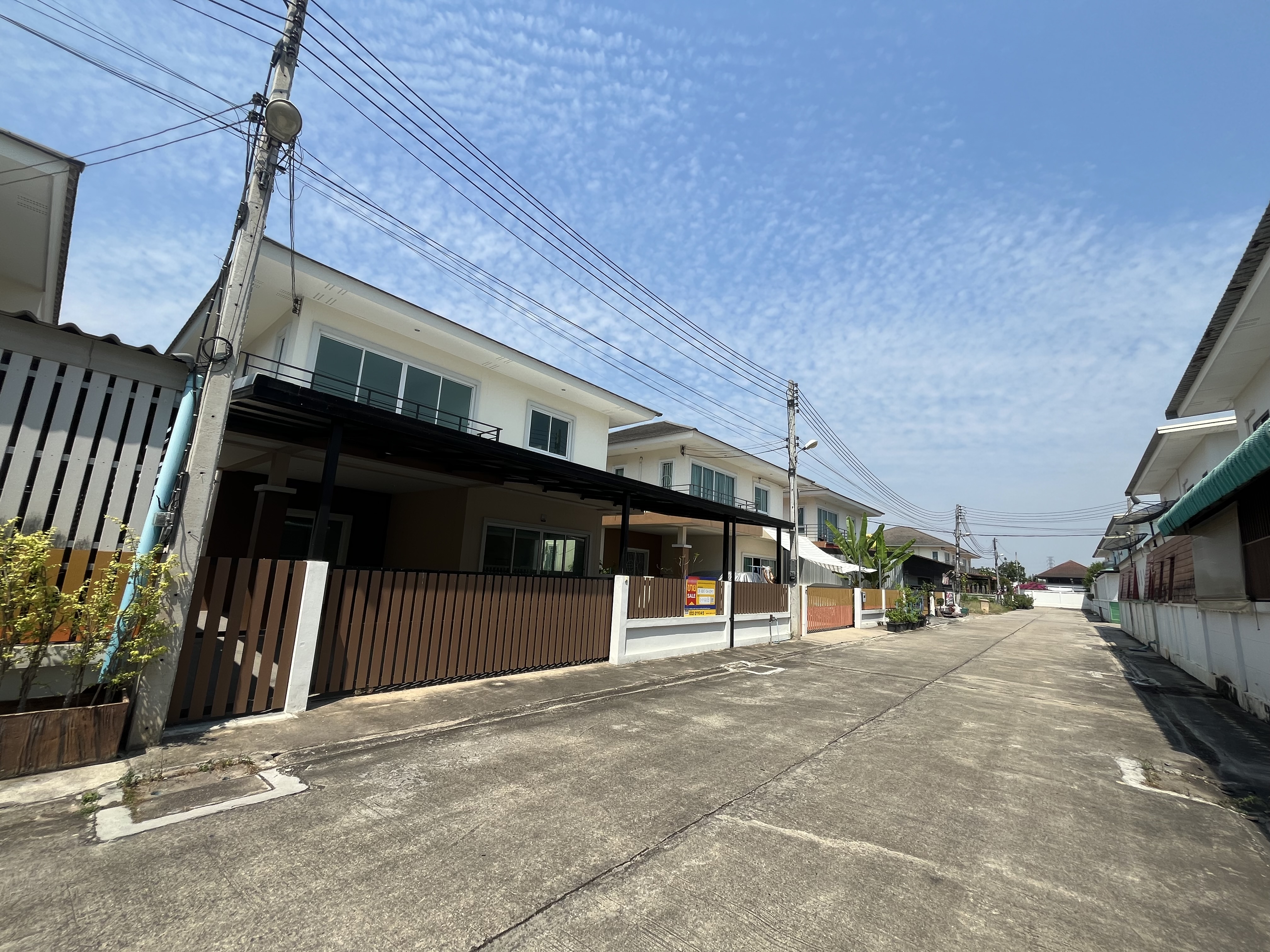 บ้านเดี่ยว โครงการปัถยะกร ราชบุรี : ปรับปรุงใหม่