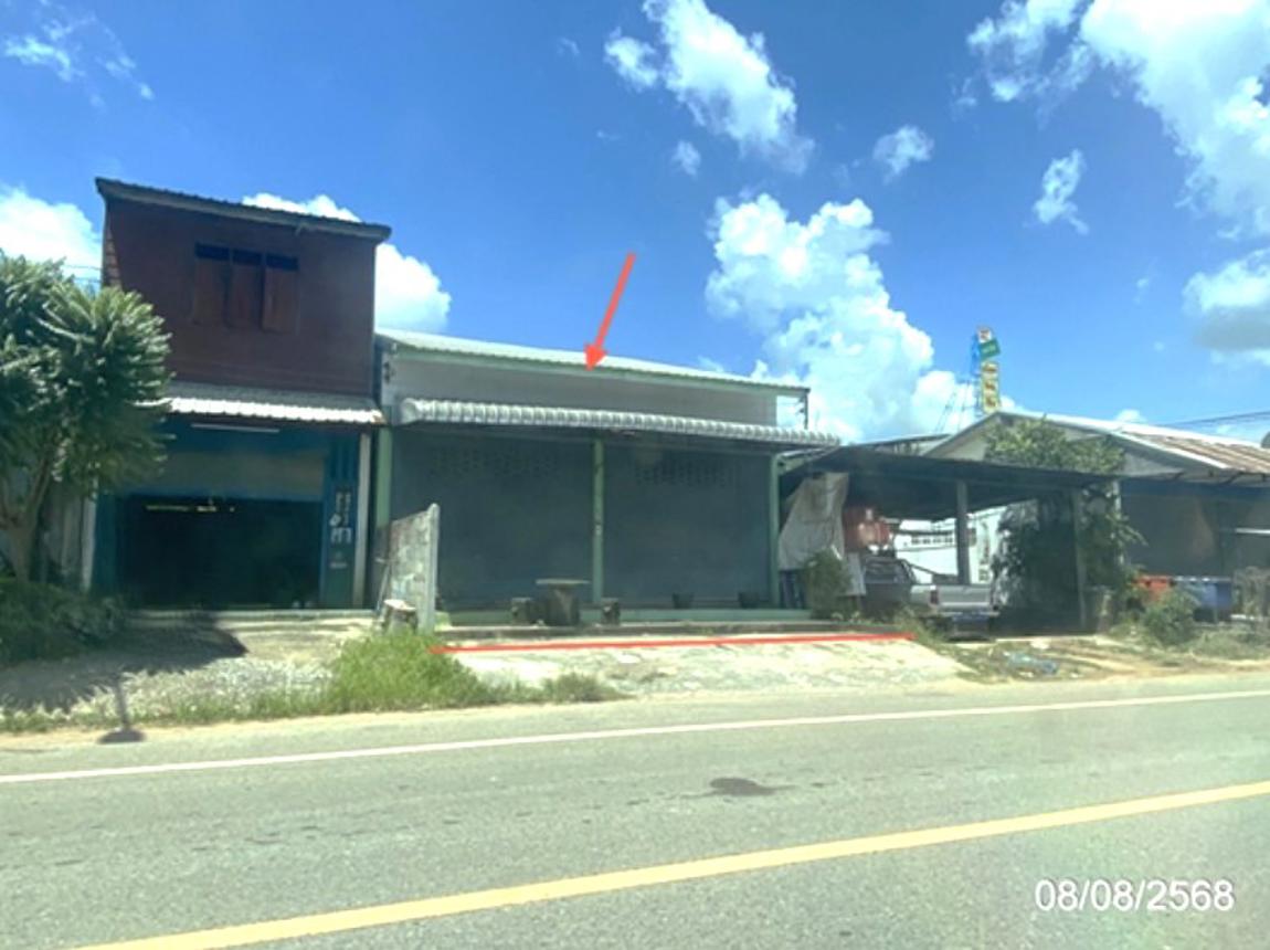 Single Detached House in Kalasin Province