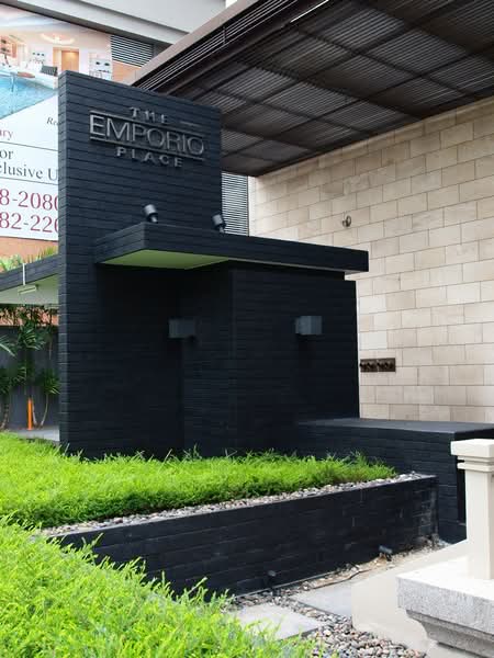 The Emporio Place, Bangkok