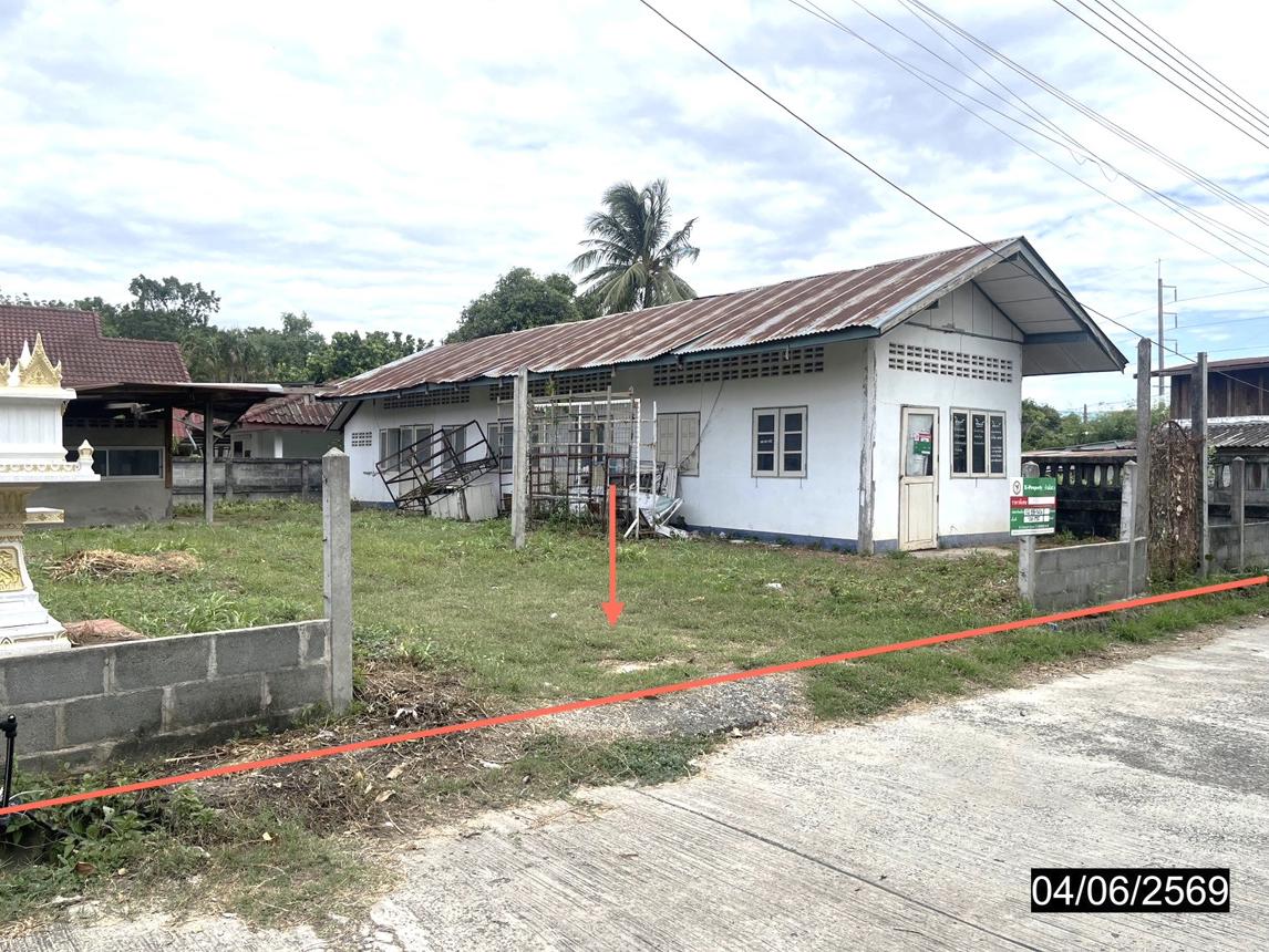 Single-Family House in Wapi Pathum, Maha Sarakham