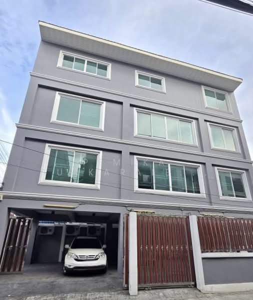 3-BR House, Bangkok