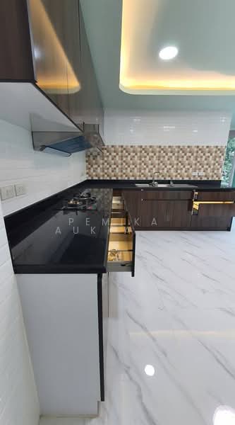 3-BR House, Bangkok