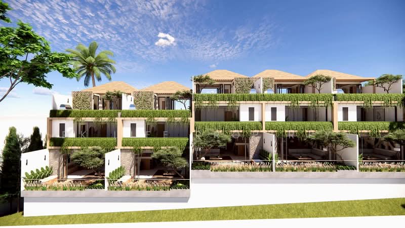 2S0254 Pool villa for sale 15,915,825 baht 2 bedroom 2 bathroom at cherngtalay, Phuket