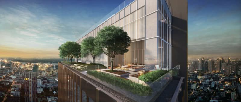 The Esse Sukhumvit 36, Bangkok