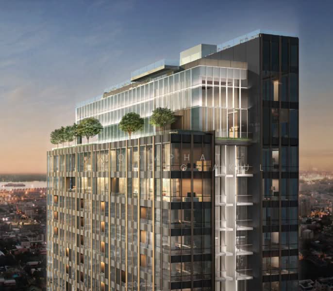 The Esse Sukhumvit 36, Bangkok