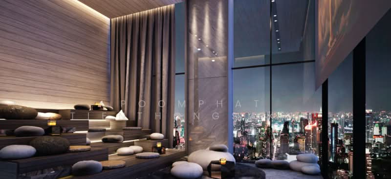 The Esse Sukhumvit 36, Bangkok
