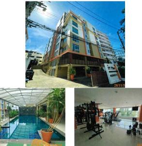 Condominium/Condo Building, Watthana, Bangkok