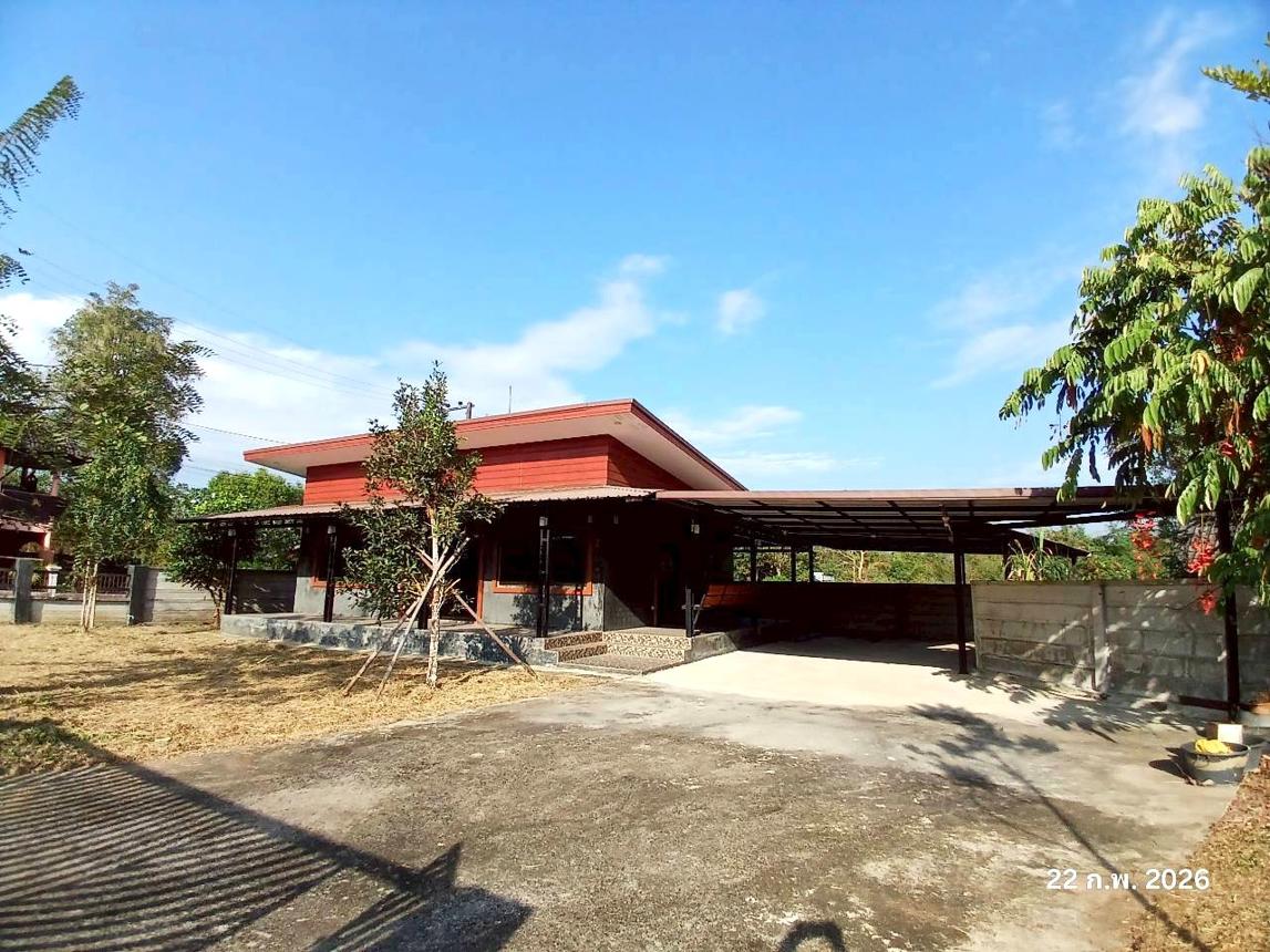 Single House, Paetong View, Doi Saket, Chiang Mai