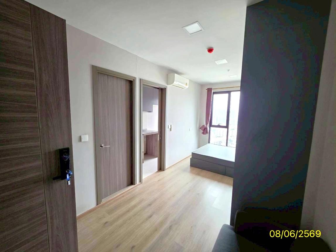 Condominium The Private Teawoon Intersection 1 Bang Sue Bangkok