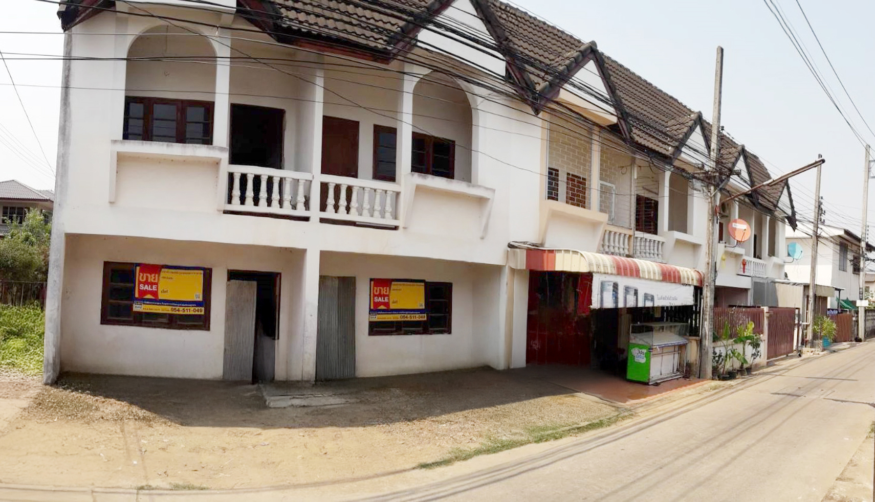 (Ratchapruk Townhouse) ทาวน์เฮ้าส์ ราชปรุกรุ๊ก