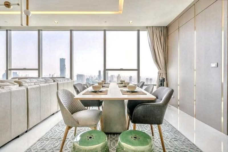 The Bangkok Sathorn, Bangkok
