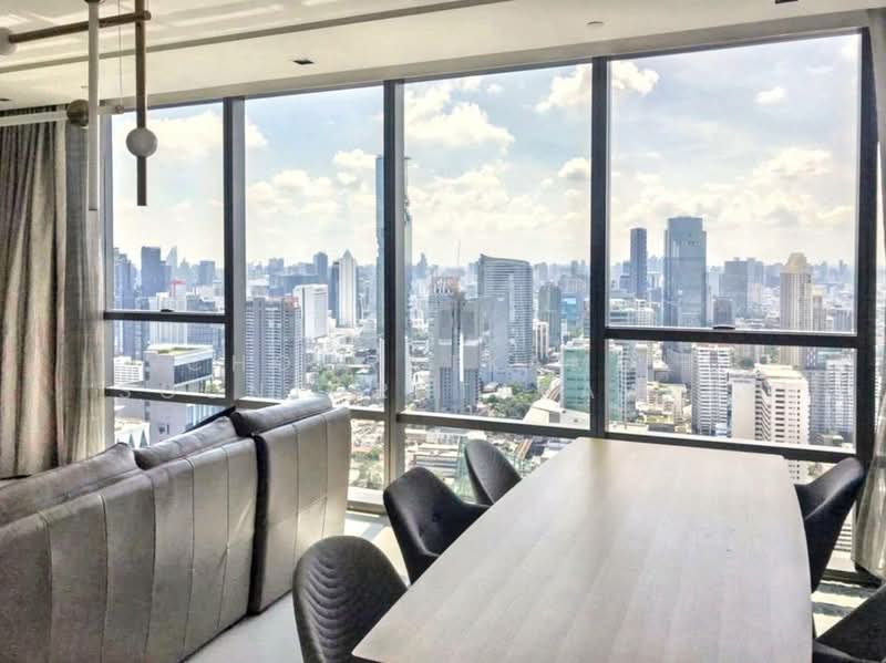 The Bangkok Sathorn, Bangkok