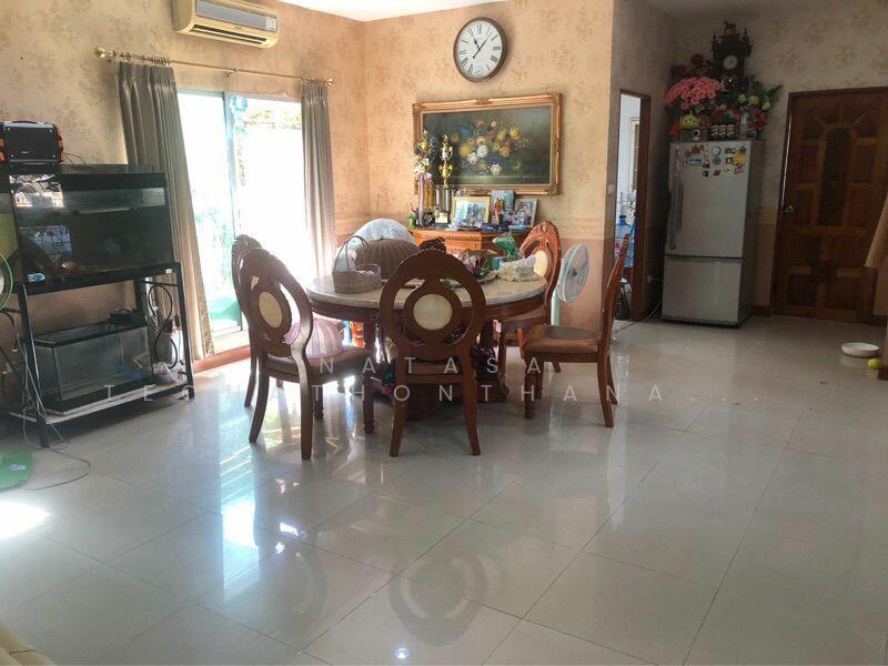 3-BR House, Bangkok