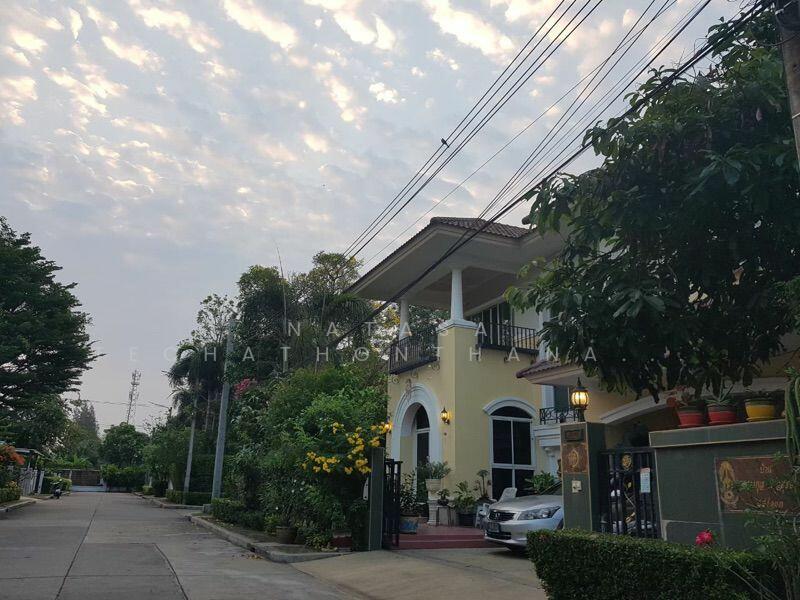 3-BR House, Bangkok