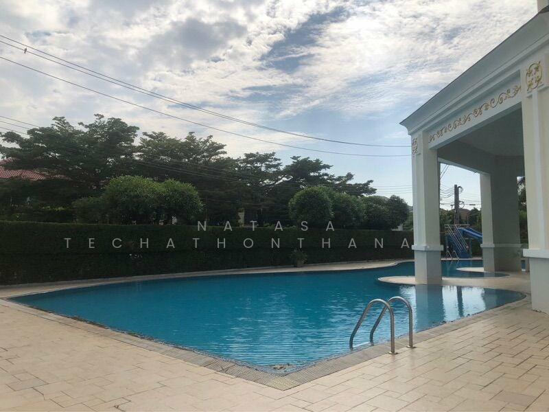 3-BR House, Bangkok