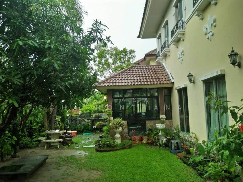 3-BR House, Bangkok