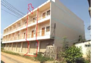 Apartment Building in Loei City, Loei Province