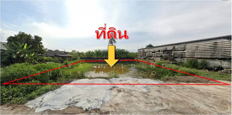 1 ไร่ ซอยปิ่นทอง 1 บางกรวย-ไทรน้อย จ.นนทบุรี, Nonthaburi