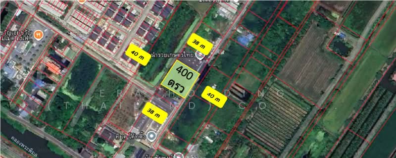 1 ไร่ ซอยปิ่นทอง 1 บางกรวย-ไทรน้อย จ.นนทบุรี, Nonthaburi