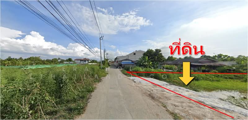 1 ไร่ ซอยปิ่นทอง 1 บางกรวย-ไทรน้อย จ.นนทบุรี, Nonthaburi