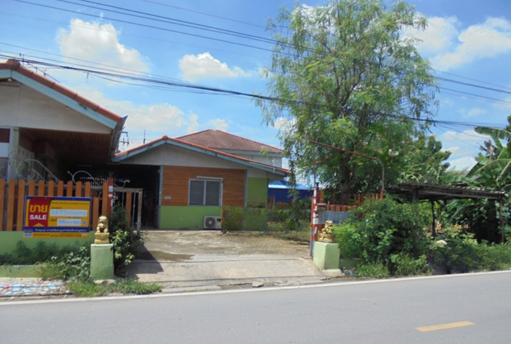 บ้านเดี่ยว ลำลูกกา คลอง 4