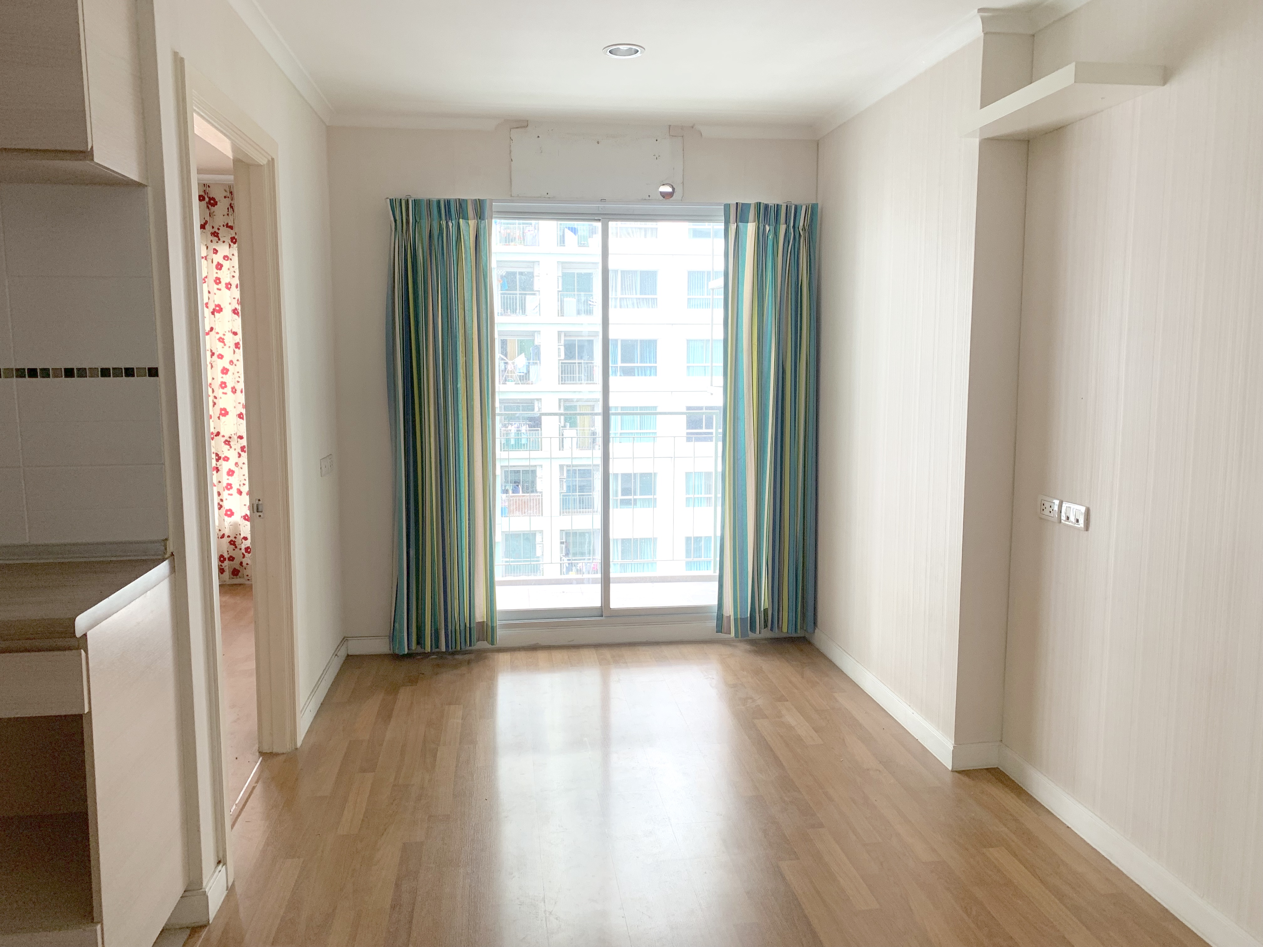 Condominium at Lumpini Park Riverside-Rama 3 Project