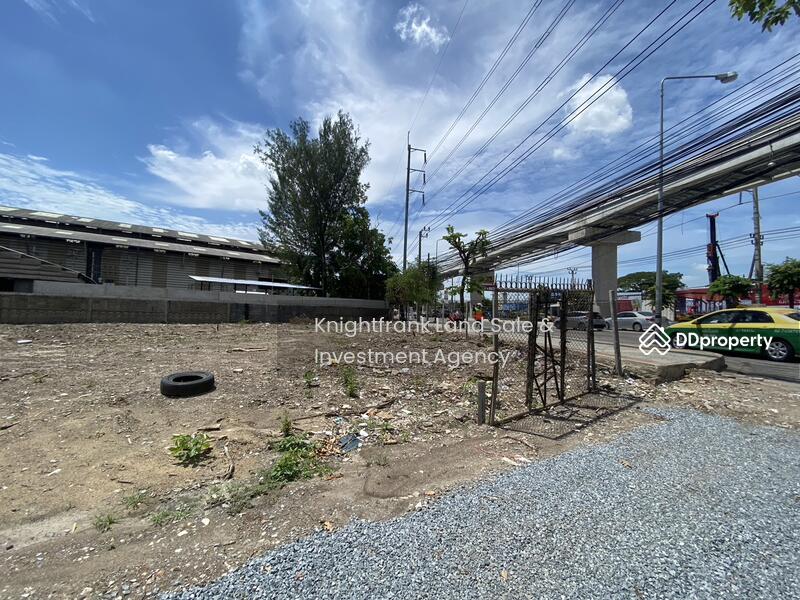 ขายที่ดิน 13-2-18 ไร่ ติดถนนรามอินทรา ใกล้กับรถไฟฟ้าสถานีลาดปลาเค้า เขตบางเขน, Bangkok