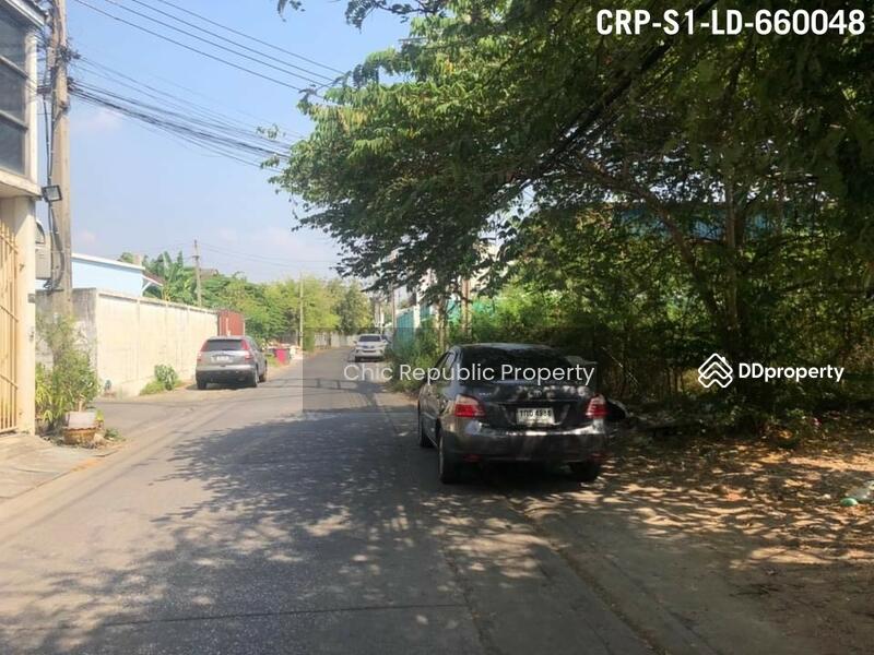 ที่ดินทำโครงการได้ ทำเลดี ถมแล้ว ลาดพร้าว 64, Bangkok