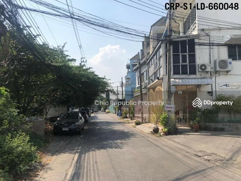 ที่ดินทำโครงการได้ ทำเลดี ถมแล้ว ลาดพร้าว 64, Bangkok