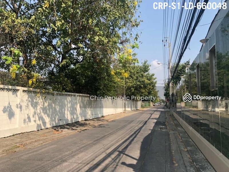 ที่ดินทำโครงการได้ ทำเลดี ถมแล้ว ลาดพร้าว 64, Bangkok
