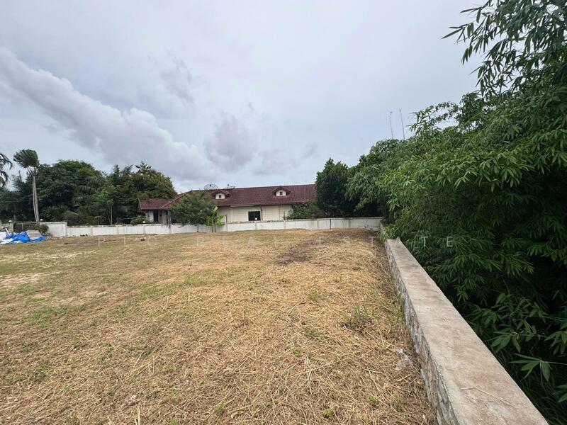 Land for Sale near Mabprachan Reservoir in East Pattaya, Chon Buri (Pattaya)