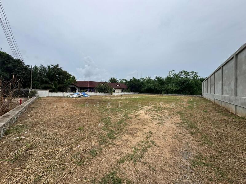 Land for Sale near Mabprachan Reservoir in East Pattaya, Chon Buri (Pattaya)