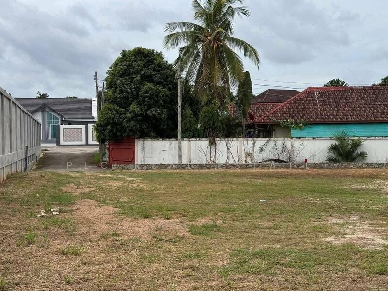 Land for Sale near Mabprachan Reservoir in East Pattaya, Chon Buri (Pattaya)