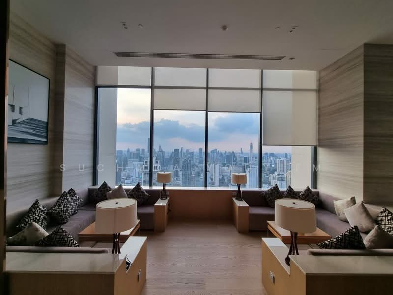 The Esse Asoke, Bangkok