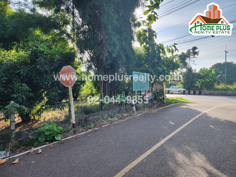 ที่ดินพร้อมบ้านเดี่ยว 2 ชั้น สไตล์ลอฟท์, Chiang Mai