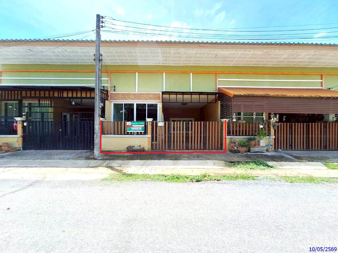 ทาวน์เฮ้าส์ เมืองสตูล สตูล - ทาวน์เฮ้าส์ ชายหาด สตูล