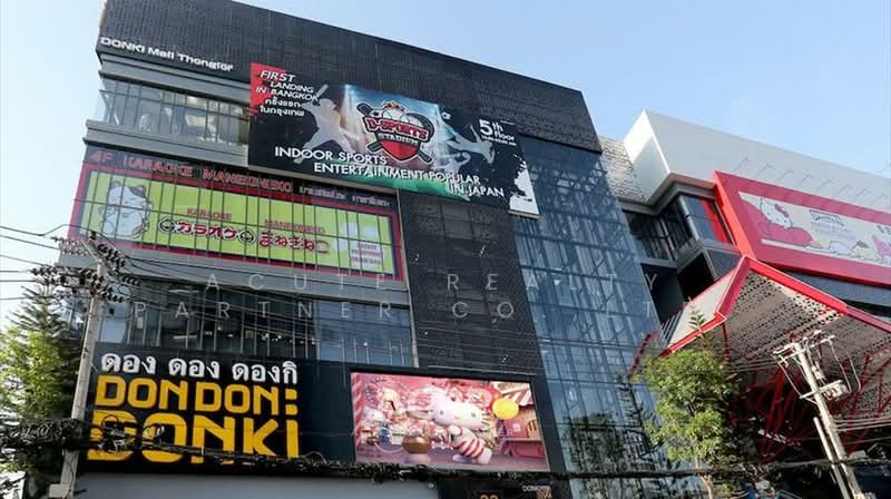 Prime Land for Sale in Ekkamai, Bangkok