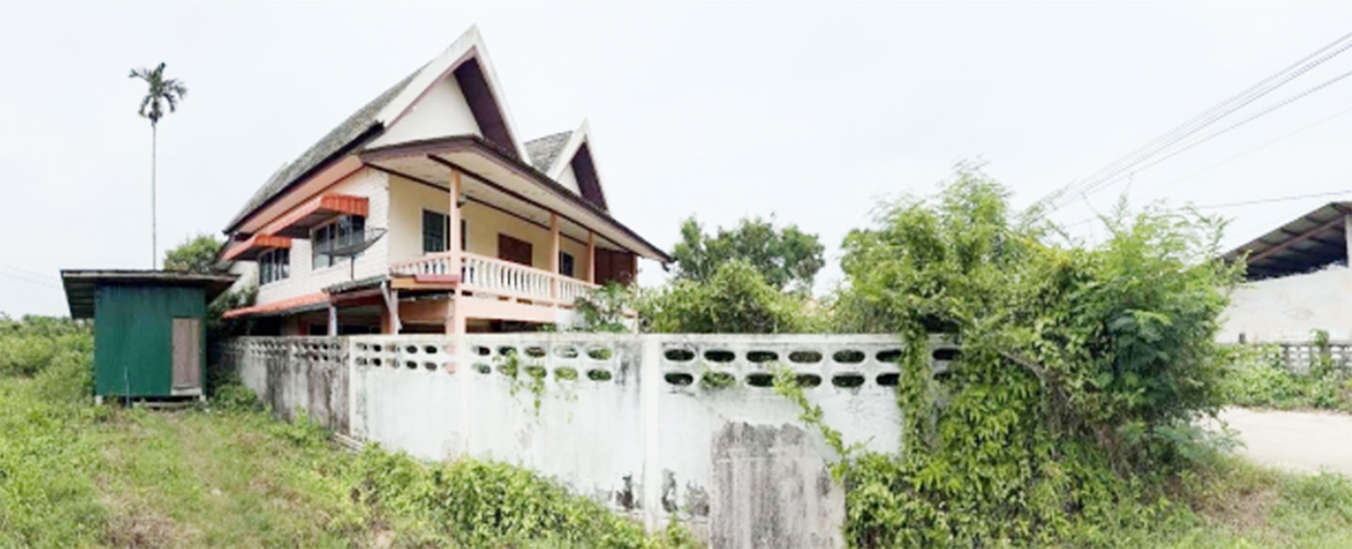 บ้านเดี่ยว หัวไทร นครศรีธรรมราช